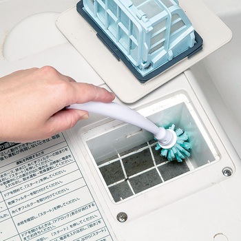 SP洗濯機フィルターブラシ まめいた