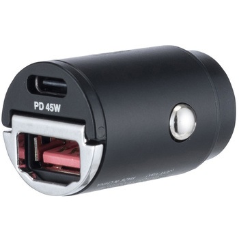 USB充電器 45W PD充電対応 ナカバヤシ