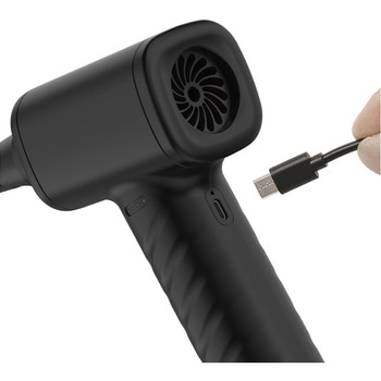 電動エアダスター充電式 ナカバヤシ