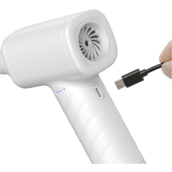 電動エアダスター充電式 ナカバヤシ