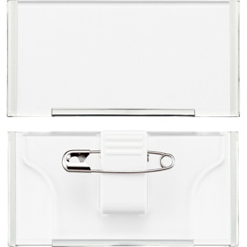 U型名札(ハードタイプ) OP