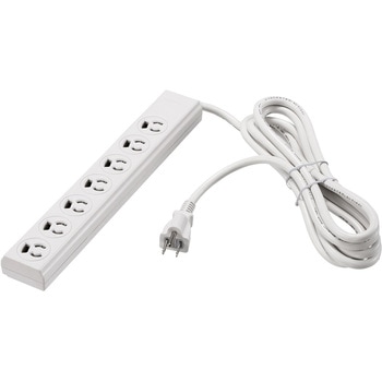 3ピン式電源タップ 変換アダプター付 BUFFALO(バッファロー)