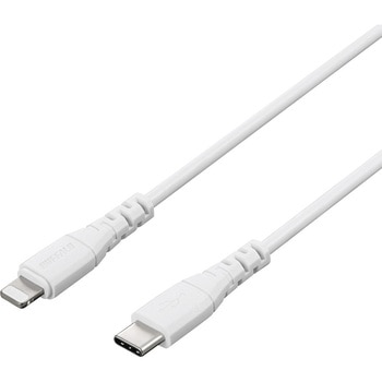 USB2．0 Type-C - Lightningスタンダードケーブル BUFFALO(バッファロー)