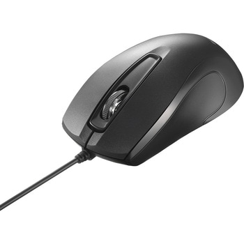 3ボタン 有線 BlueLED 高耐久 法人向け マウス BUFFALO(バッファロー)