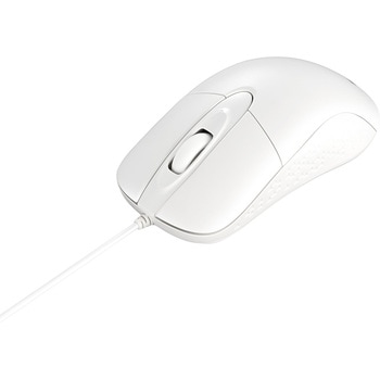 有線光学式 3ボタン 防水防塵マウス BUFFALO(バッファロー)