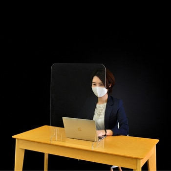 開口なしアクリルパーテーション アイグッズ