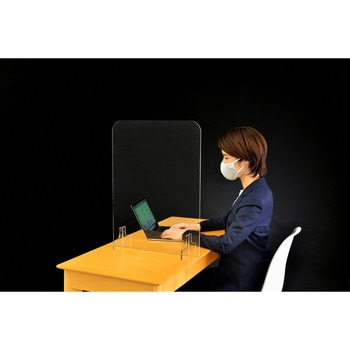 開口なしアクリルパーテーション アイグッズ