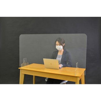 開口なしアクリルパーテーション アイグッズ