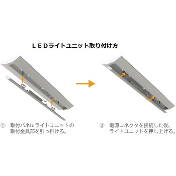 LED一体型ベース照明 HotaluX(ホタルクス)