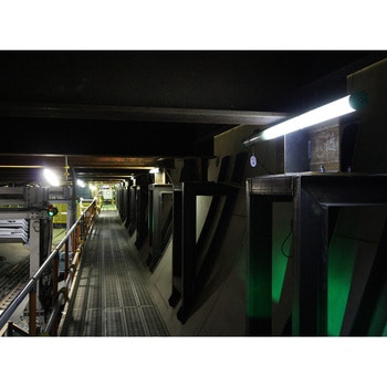 非常灯LEDポールランタン 1Hタイプ HASEGAWA