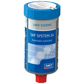 SYSTEM 24ガス式自動給油装置LAGD 125/EM2 - SKF(日本エスケイエフ)
