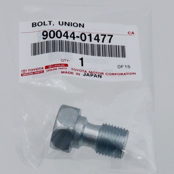 (90044)プレッシャフィードチューブ ユニオン ボルト トヨタ