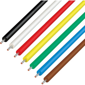 UL耐熱ビニル絶縁電線 /UL1015 - 協和ハーモネット