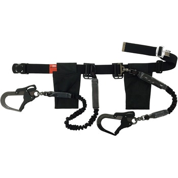 D-AKMJDAK KH 胴ベルト型墜落制止用器具(胴ベルト：アルミ製