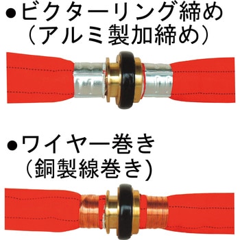 散水/消防用 1．3MPa 軽量ホース 岩崎製作所