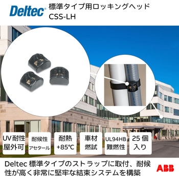 標準タイプ用ロッキングヘッド デルテック