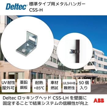 標準タイプ用メタルハンガー デルテック