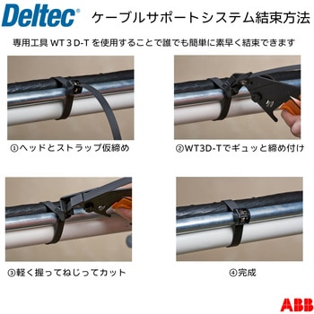 標準タイプ用ロッキングヘッド デルテック