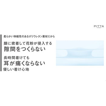 PITTA MASK(ピッタ・マスク)REGULAR アラクス(ARAX)