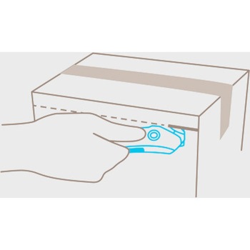 カートンカッター SECUMAX 350SE エコ martor