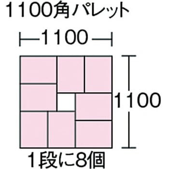 導電性コンテナ テンバコ 天昇