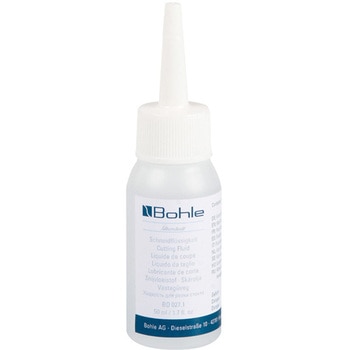 ガラスカッティングオイル 50ml Bohle