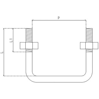 コノジボルト - 八幡ねじ