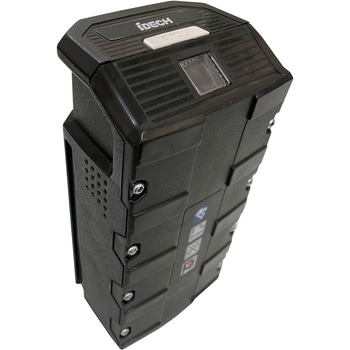 58Vバッテリーelex用バッテリー・充電器 IDECH(アイデック)