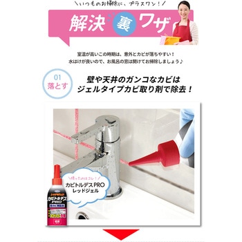 カビトルデスPRO150g UYEKI