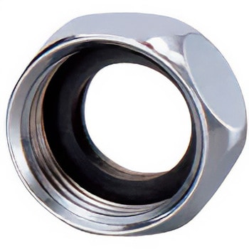 キャップナット P付 前澤給装工業