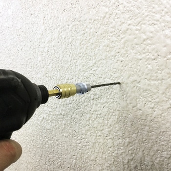 コンクリートドリル用簡単下穴ギリセット ベストツール
