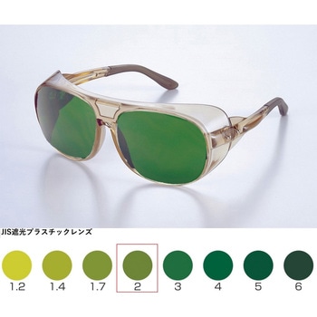 アイカップ遮光めがね トーアボージン