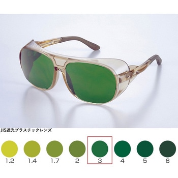 アイカップ遮光めがね トーアボージン