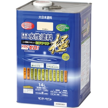 水性ECOアクア サンデーペイント