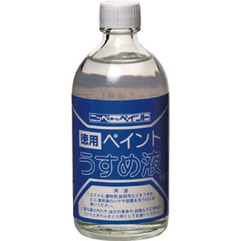 徳用ペイントうすめ液 ニッペホームプロダクツ