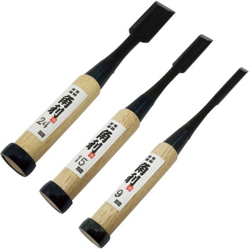 追入のみ 面取3本組 KAKURI