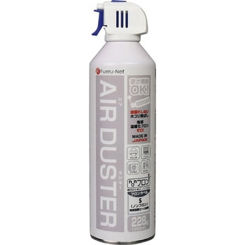 エアダスタートリガータイプ350ml - ナカバヤシ