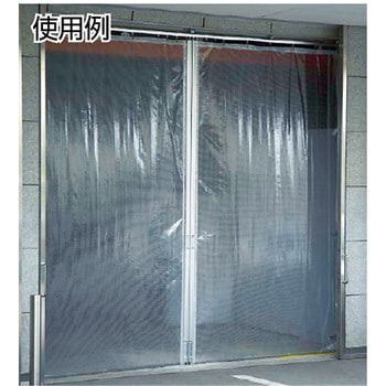 D40レールアルミレール(許容荷重50kg) カーブレール 岡田装飾金物