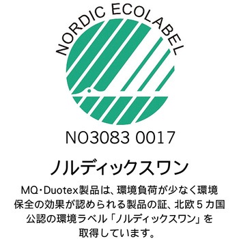 クライメートスマート プレミアムモップ 交換用 MQ・Duotex(エムキューデュオテックス)