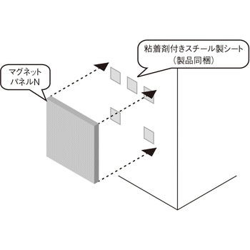 オフトーンマグネットパネル DAIKEN(旧:大建工業)