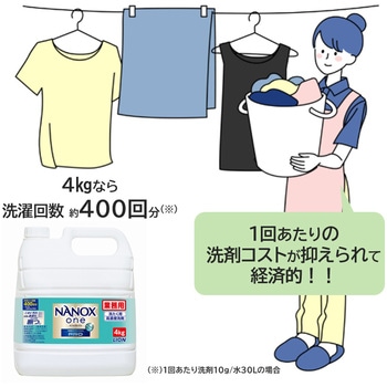 NANOXonePRO 4キログラム LION(ライオン)