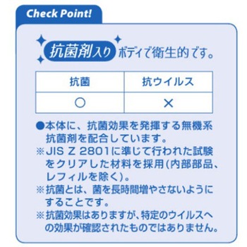 油性ボールペン スーパーグリップG 抗菌仕様 パイロット