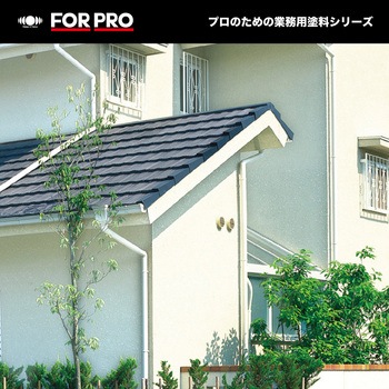 FORPRO水性シリコン塗料 ニッペホームプロダクツ