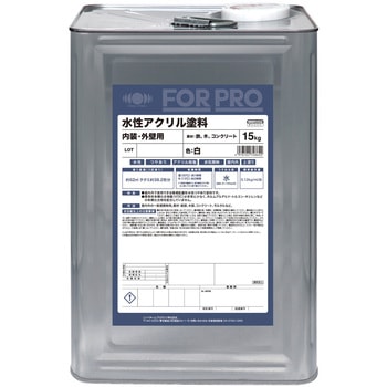 FORPRO水性アクリル塗料 ニッペホームプロダクツ