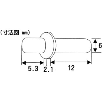 回転ピン厚口 IF‐109 WAKI(和気産業)
