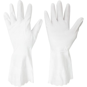 塩ビ手袋 薄手(10双入) ミドリ安全