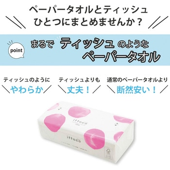 イットコタオルM200ダブルソフト イトマン