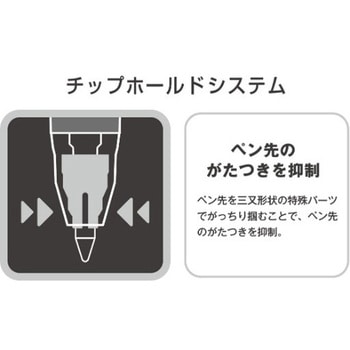 まとめ買い 消せるボールペン フリクションボールノックゾーン パイロット