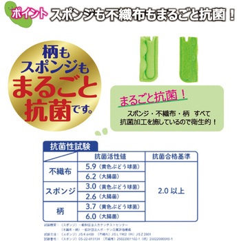 クリピカ ミゾも洗える抗菌ボトル洗い取替用2P キクロン