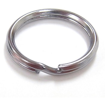 クロームキーリング 32mm(1個入) ニッサチェイン